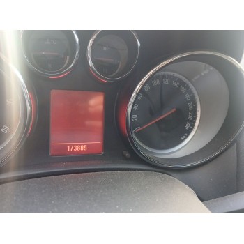 Recambio de motor completo para opel astra j (p10) 1.7 cdti (68) referencia OEM IAM A17DTR 93169185 