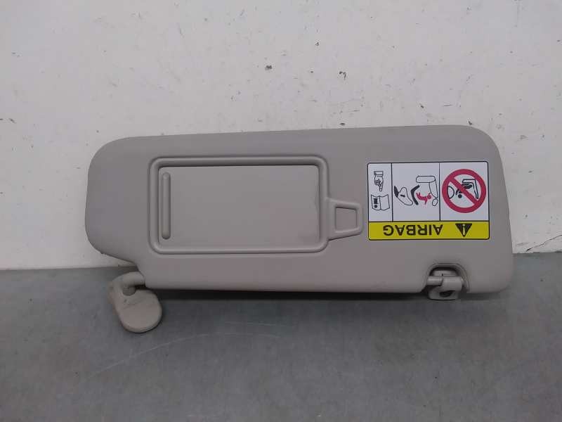 Recambio de parasol derecho para kia xceed tech referencia OEM IAM   