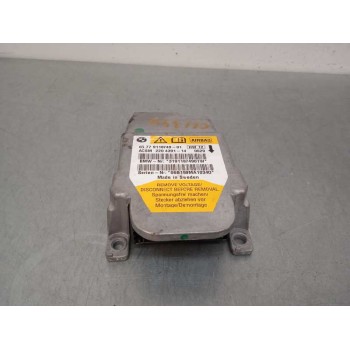 Recambio de centralita airbag para bmw serie 5 berlina (e60) 3.0 turbodiesel cat referencia OEM IAM 6755911874901 911874901 9118