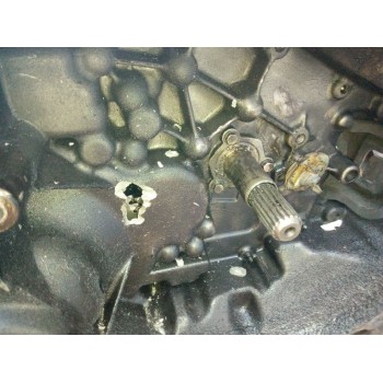 Recambio de caja casco para peugeot 307 (s1) 1.6 16v cat referencia OEM IAM 20CN20 5 V 