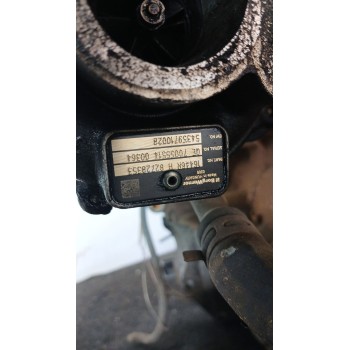 Recambio de despiece motor para dacia dokker express ambiance referencia OEM IAM K9KC6 m 