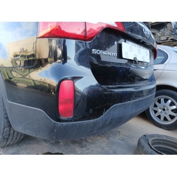Recambio de paragolpes trasero para kia sorento ii (xm) 2.2 crdi referencia OEM IAM 866112P510  