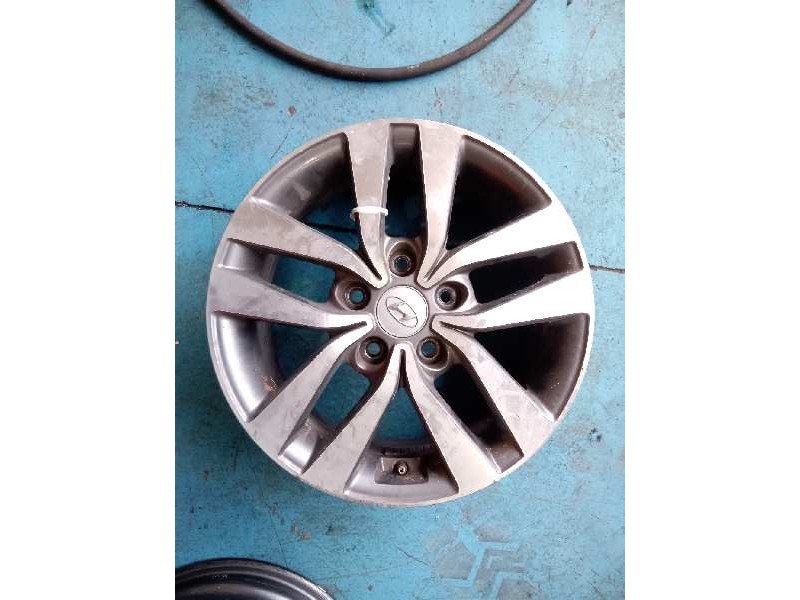 Recambio de llanta para hyundai i30 (pd) klass referencia OEM IAM 52910-64200 X1 16