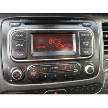 SISTEMA AUDIO / RADIO CD 96170A4610C 