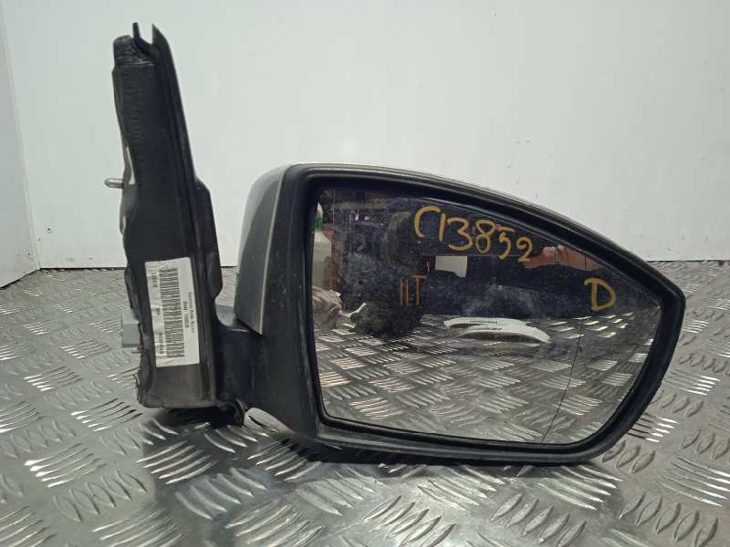 Recambio de retrovisor derecho para ford kuga (cbs) trend+ referencia OEM IAM 1830740 DV4417682JA ABATIBLE