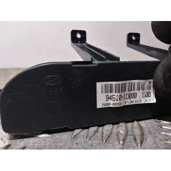 Recambio de display para kia carens (un) 2.0 crdi referencia OEM IAM 945101D000  