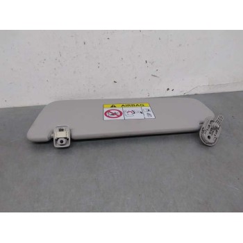 Recambio de parasol derecho para kia xceed tech referencia OEM IAM   