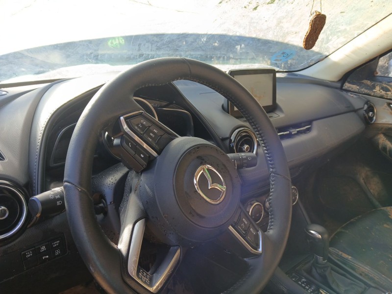 Recambio de kit airbag para mazda cx-3 (dk) 2.0 skyactiv-g referencia OEM IAM DH0M57K00A02  DB2P57K50