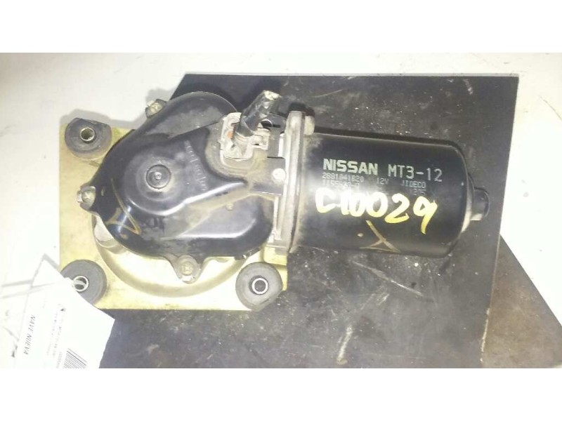 Recambio de motor limpia delantero para nissan micra (k11) comfort referencia OEM IAM 2881041B20 1155623A 