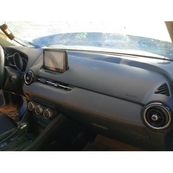 Recambio de kit airbag para mazda cx-3 (dk) 2.0 skyactiv-g referencia OEM IAM DH0M57K00A02  DB2P57K50