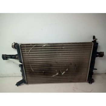 Recambio de radiador agua para opel astra g berlina 1.6 cat (z 16 se / l55) referencia OEM IAM   