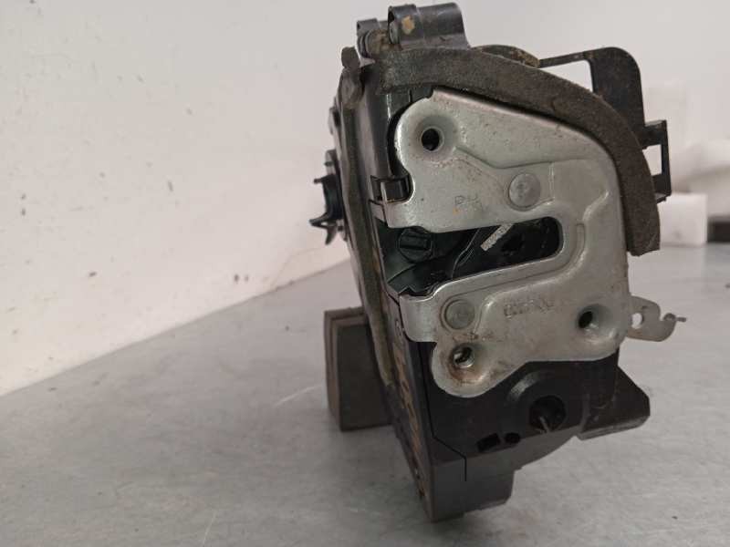 Recambio de cerradura puerta delantera derecha para renault captur ii experience referencia OEM IAM 805024067R  4 PINS