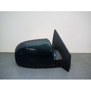 Recambio de retrovisor derecho para kia carens 2.0 turbodiesel cat referencia OEM IAM  5 PINES FALTA CARCASA BAJA