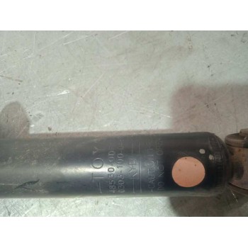 Recambio de amortiguador trasero derecho para toyota yaris hybrid active referencia OEM IAM 485300DF11  
