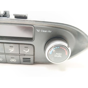 Recambio de mando climatizador para kia carens ( ) 1.7 crdi cat referencia OEM IAM 97250a4200ca  