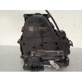Recambio de cerradura puerta delantera derecha para renault captur ii experience referencia OEM IAM 805024067R  4 PINS