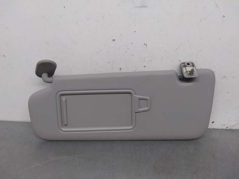 Recambio de parasol izquierdo para kia xceed tech referencia OEM IAM   