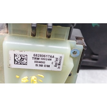 Recambio de conmutador de arranque para jeep commander 3.0 v6 crd limited referencia OEM IAM 68280617aa 56053017aw 