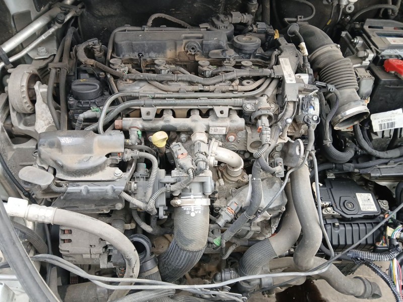 Recambio de motor completo para opel vivaro c furgoneta (k0) 2.0 referencia OEM IAM AHK  B