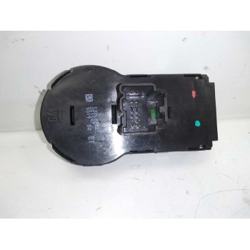 Recambio de interruptor para opel insignia berlina 2.0 cdti cat referencia OEM IAM 13268702 MANDO LUCES 