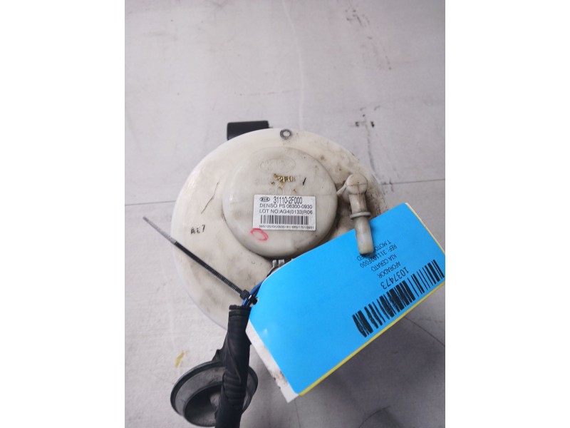 Recambio de aforador para kia cerato 1.6 lx familiar (5-ptas.) referencia OEM IAM 311102F000  