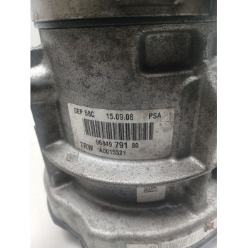 Recambio de bomba direccion para peugeot 308 sport referencia OEM IAM 9684979180  