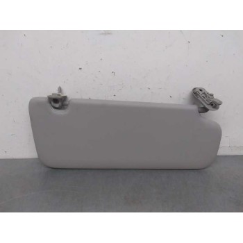 Recambio de parasol izquierdo para kia xceed tech referencia OEM IAM   