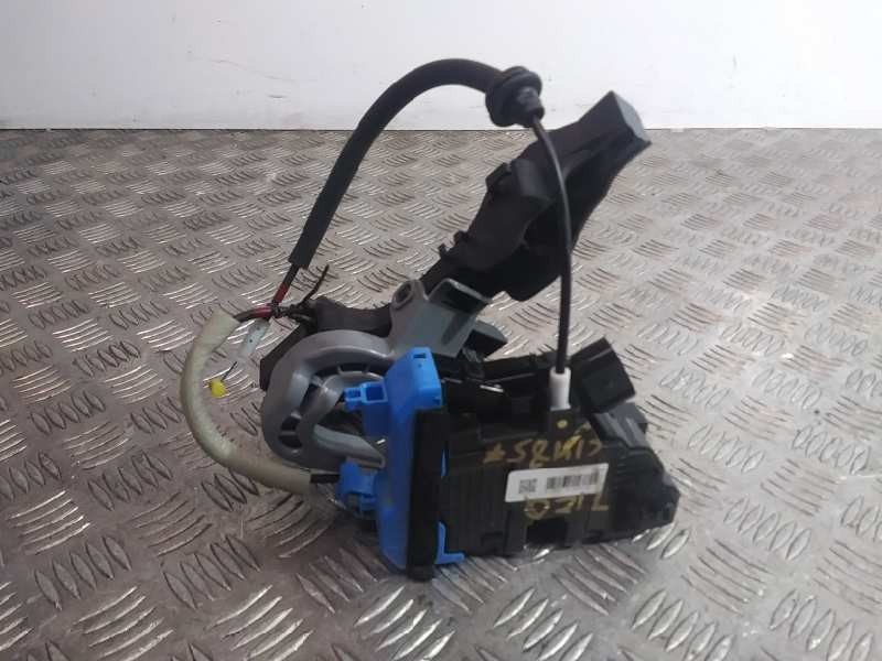 Recambio de cerradura puerta trasera izquierda para kia cee´d concept referencia OEM IAM 81410A2400  