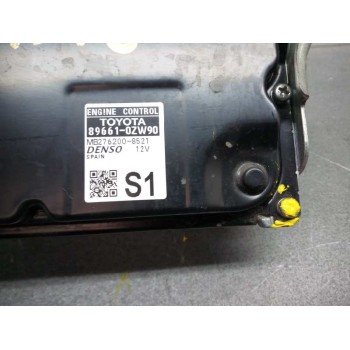 Recambio de centralita motor uce para toyota corolla (e18) referencia OEM IAM 896610ZW90 MB2762008521 