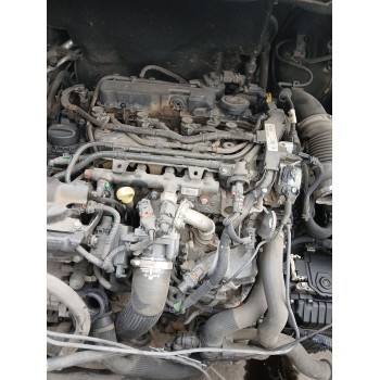 Recambio de motor completo para opel vivaro c furgoneta (k0) 2.0 referencia OEM IAM AHK  B