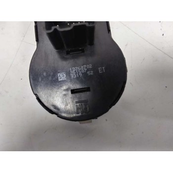 Recambio de interruptor para opel insignia berlina 2.0 cdti cat referencia OEM IAM 13268702 MANDO LUCES 