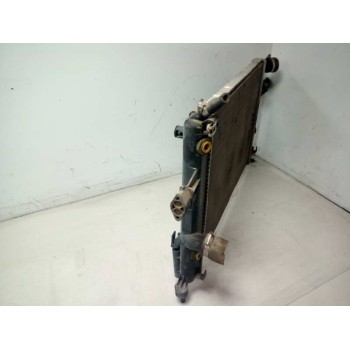 Recambio de radiador agua para opel astra g berlina 1.6 cat (z 16 se / l55) referencia OEM IAM   