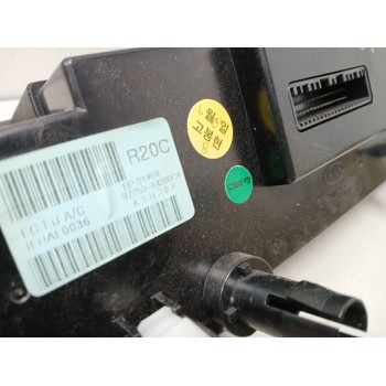 Recambio de mando climatizador para kia carens ( ) 1.7 crdi cat referencia OEM IAM 97250a4200ca  