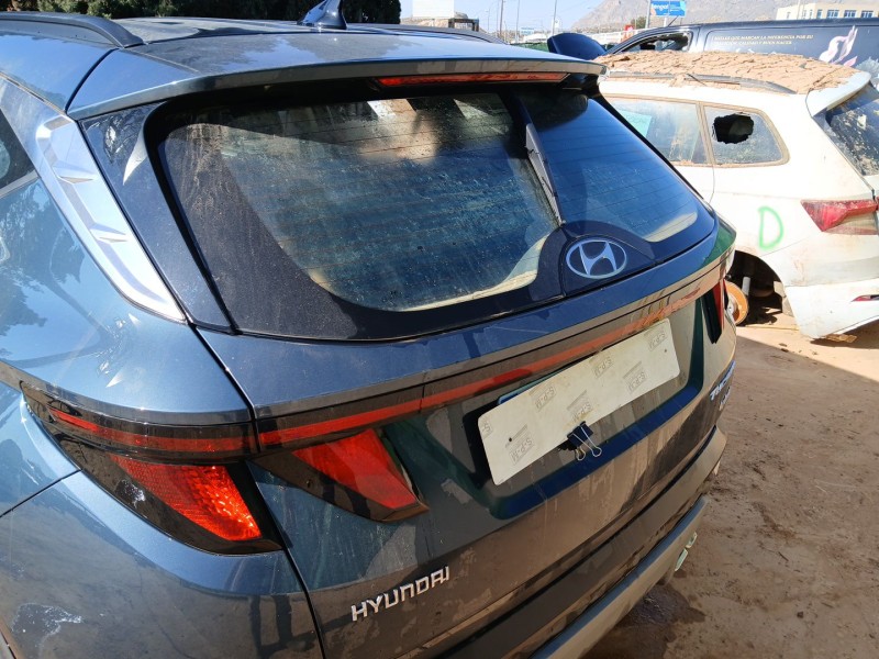 Recambio de porton trasero para hyundai tucson (nx4e, nx4a) 1.6 t-gdi hybrid 48v referencia OEM IAM 72800N7010  