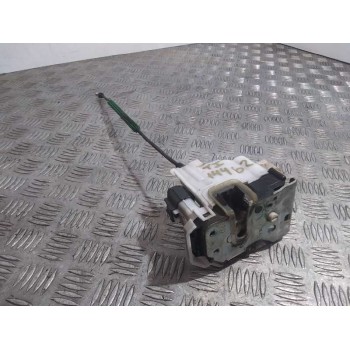 Recambio de cerradura puerta trasera izquierda para fiat tipo ii (357) berlina 1.4 16v turbo referencia OEM IAM 519834810  
