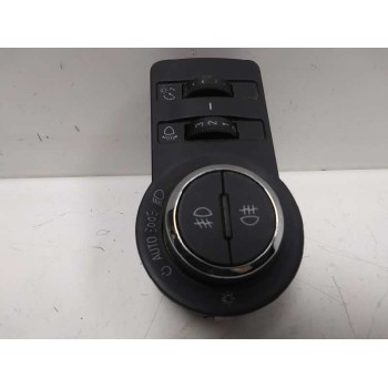 Recambio de interruptor para opel insignia berlina 2.0 cdti cat referencia OEM IAM 13268702 MANDO LUCES 