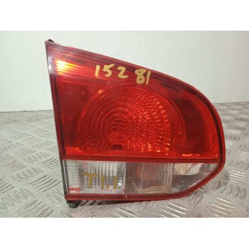 Recambio de piloto trasero izquierdo interior para volkswagen golf vi (5k1) advance referencia OEM IAM 5K0945093G 5K0945107 