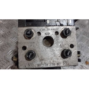 Recambio de abs para peugeot 607 (s1) básico referencia OEM IAM 9632833580 9632833580 