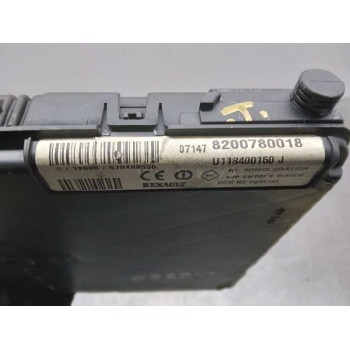 Recambio de centralita bsi para renault megane ii coupe/cabrio authentique referencia OEM IAM 8200780018  