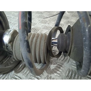 Recambio de amortiguador delantero izquierdo para toyota prius (nhw20) basis referencia OEM IAM   