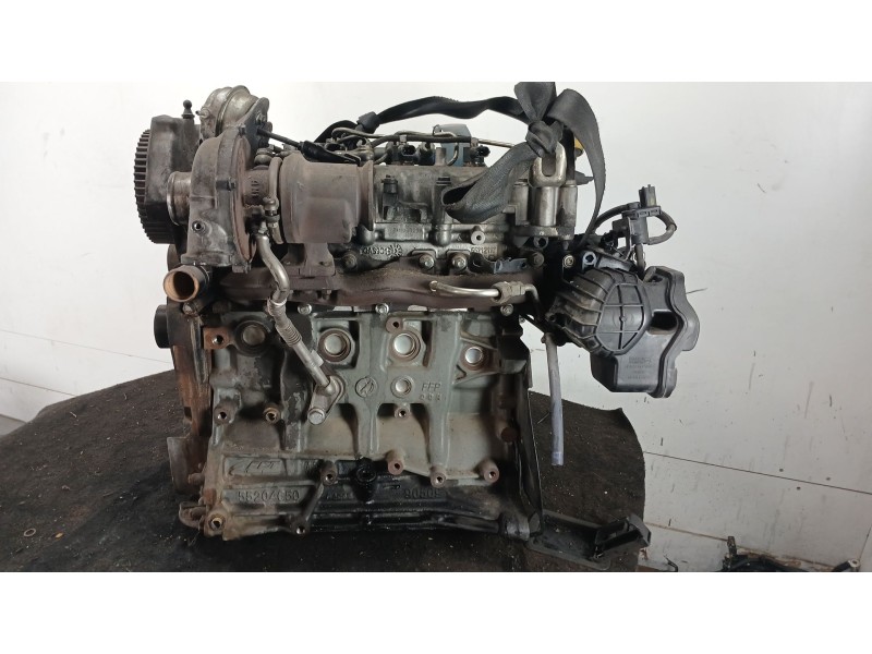 Recambio de despiece motor para fiat bravo ii (198_) 1.6 d multijet (198axh1b) referencia OEM IAM 198A3000  