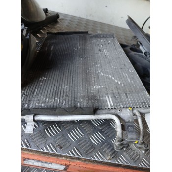 Recambio de condensador / radiador aire acondicionado para ford fiesta (cbk) ambiente referencia OEM IAM 5s6h19710ab  38 X 55