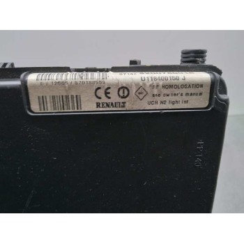 Recambio de centralita bsi para renault megane ii coupe/cabrio authentique referencia OEM IAM 8200780018  