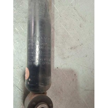 Recambio de amortiguador trasero izquierdo para toyota yaris hybrid active referencia OEM IAM 485300DF11  