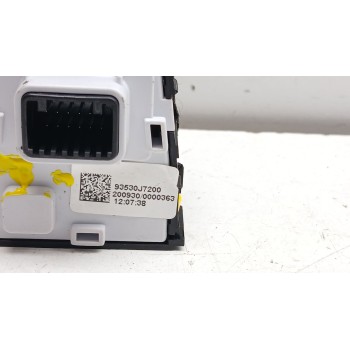 Recambio de mando retrovisor para kia ceed (cd) 1.6 crdi 136 eco-dynamics+ referencia OEM IAM 93530j7200  