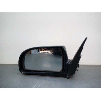 RETROVISOR IZQUIERDO 5 PINES FALTA CARCASA DE BAJO