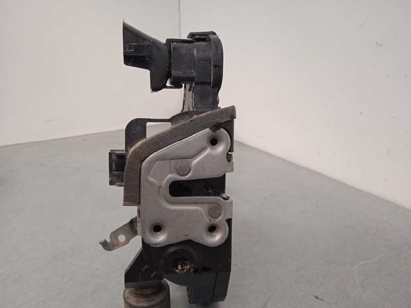 Recambio de cerradura puerta delantera izquierda para renault captur ii experience referencia OEM IAM 805034935R  4 PINS