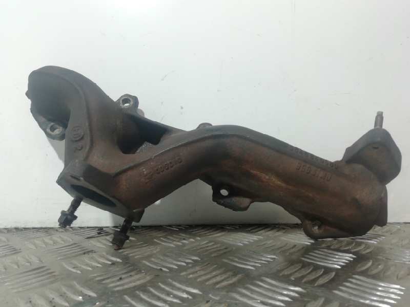 Recambio de colector escape para ford focus lim. (cb4) 2.0 tdci cat referencia OEM IAM 9648849080  