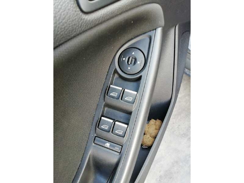 Recambio de mando elevalunas delantero izquierdo para ford focus lim. trend + referencia OEM IAM F1ET14A132AB 4 TECLAS 