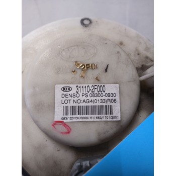 Recambio de aforador para kia cerato 1.6 lx familiar (5-ptas.) referencia OEM IAM 311102F000  